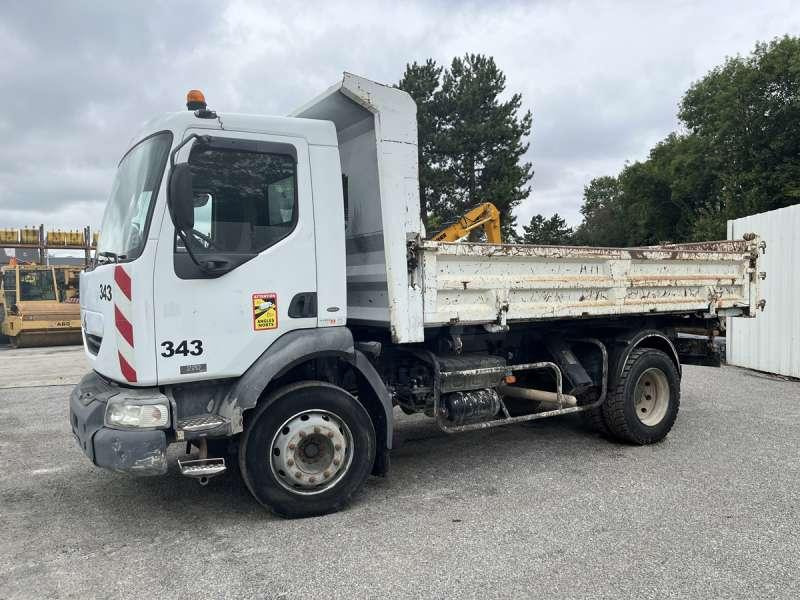 Renault MIDLUM 220 DCI - Tovornjak prekucnik: slika 3 Renault MIDLUM 220 DCI - Tovornjak prekucnik: slika 3