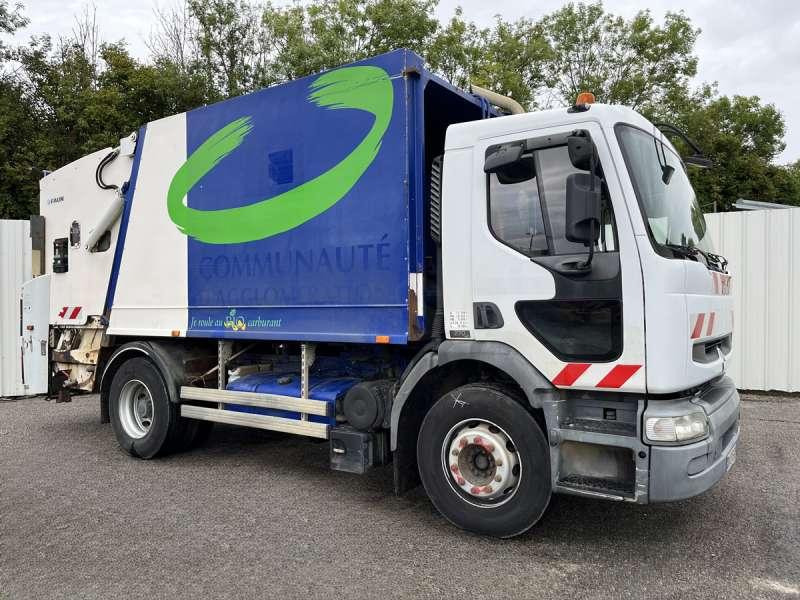 Renault PREMIUM 270 DCI - Smetarski tovornjak: slika 1 Renault PREMIUM 270 DCI - Smetarski tovornjak: slika 1