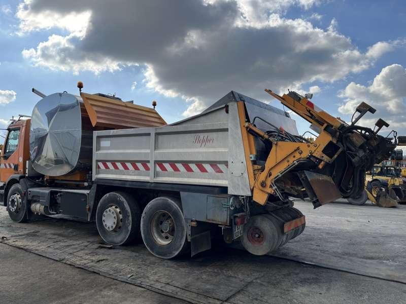 Renault PREMIUM 300 BOUILLE SECMAIR - Stroj za asfalterska dela: slika 5 Renault PREMIUM 300 BOUILLE SECMAIR - Stroj za asfalterska dela: slika 5