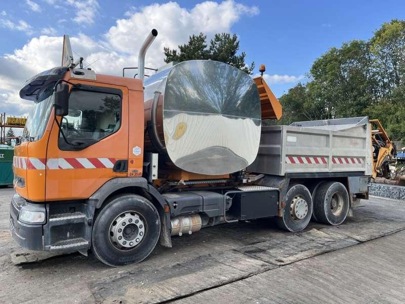 Renault PREMIUM 300 BOUILLE SECMAIR - Stroj za asfalterska dela: slika 3 Renault PREMIUM 300 BOUILLE SECMAIR - Stroj za asfalterska dela: slika 3