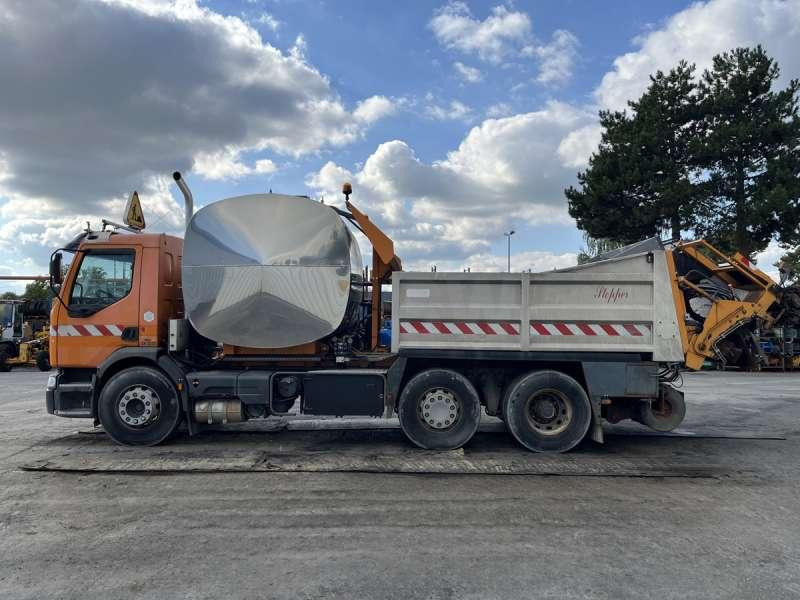 Renault PREMIUM 300 BOUILLE SECMAIR - Stroj za asfalterska dela: slika 4 Renault PREMIUM 300 BOUILLE SECMAIR - Stroj za asfalterska dela: slika 4