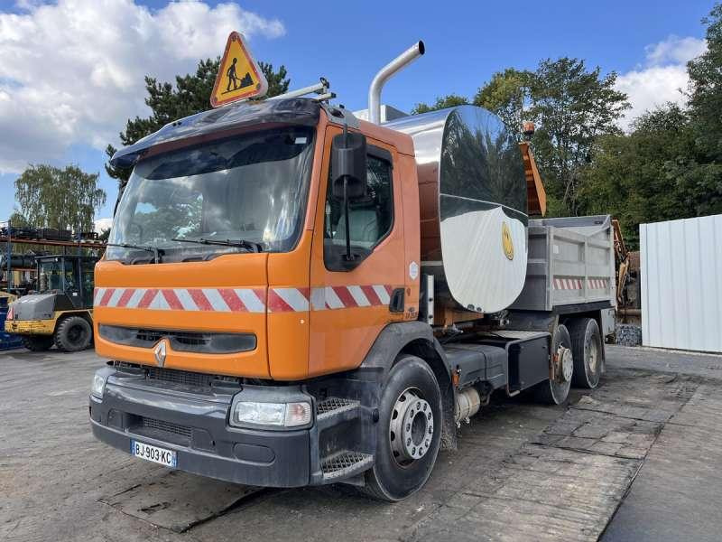 Renault PREMIUM 300 BOUILLE SECMAIR - Stroj za asfalterska dela: slika 2 Renault PREMIUM 300 BOUILLE SECMAIR - Stroj za asfalterska dela: slika 2