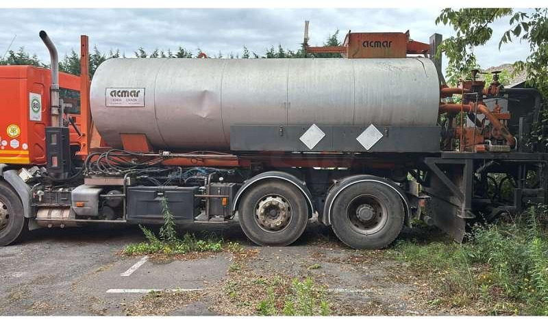Renault PREMIUM 370-26 AVEC BOUILLE ACMAR - Brizgalka za bitumen: slika 4 Renault PREMIUM 370-26 AVEC BOUILLE ACMAR - Brizgalka za bitumen: slika 4