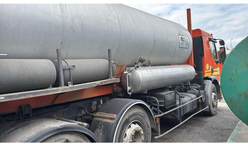 Renault PREMIUM 370-26 - Brizgalka za bitumen: slika 5 Renault PREMIUM 370-26 - Brizgalka za bitumen: slika 5