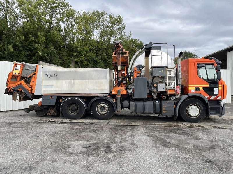 Renault PREMIUM 370-26 - Stroj za asfalterska dela: slika 4 Renault PREMIUM 370-26 - Stroj za asfalterska dela: slika 4