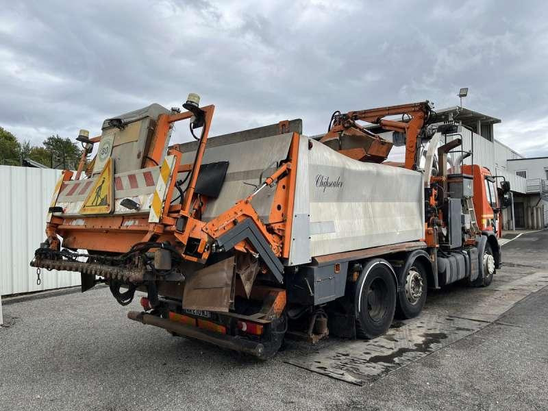 Renault PREMIUM 370-26 - Stroj za asfalterska dela: slika 3 Renault PREMIUM 370-26 - Stroj za asfalterska dela: slika 3