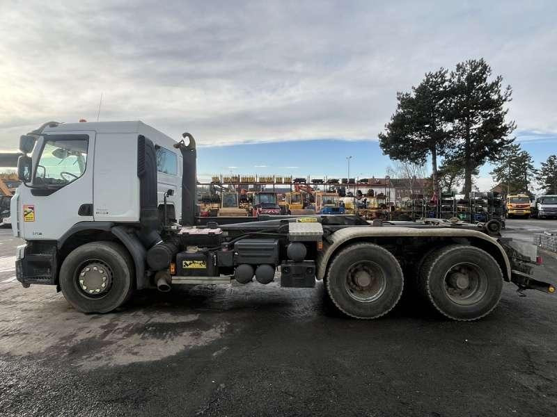 Renault PREMIUM LANDER 370DXI - Kotalni prekucni tovornjak: slika 4 Renault PREMIUM LANDER 370DXI - Kotalni prekucni tovornjak: slika 4