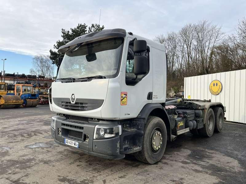 Renault PREMIUM LANDER 370DXI - Kotalni prekucni tovornjak: slika 2 Renault PREMIUM LANDER 370DXI - Kotalni prekucni tovornjak: slika 2