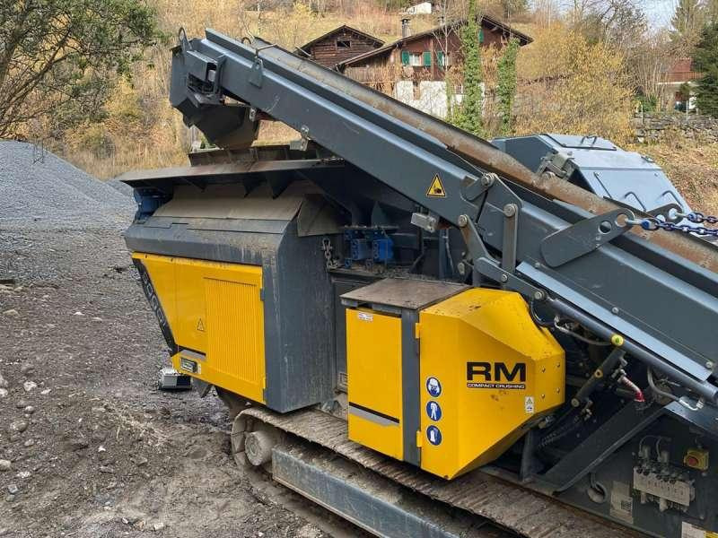 Rubble Master RM90GO! - Drobilec: slika 2 Rubble Master RM90GO! - Drobilec: slika 2