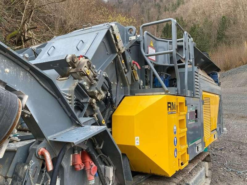 Rubble Master RM90GO! - Drobilec: slika 5 Rubble Master RM90GO! - Drobilec: slika 5