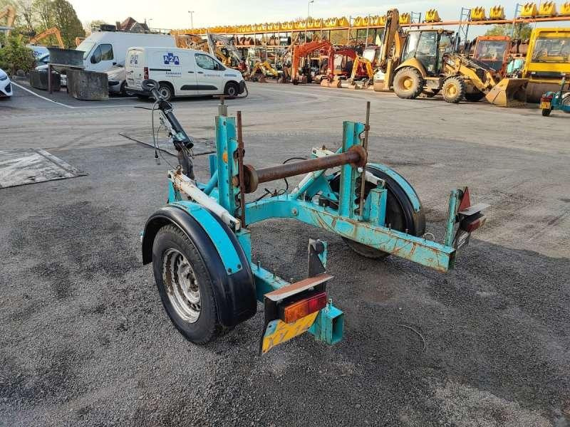 SIPREL PORTE TOURET - Avtomobilska prikolica: slika 5 SIPREL PORTE TOURET - Avtomobilska prikolica: slika 5