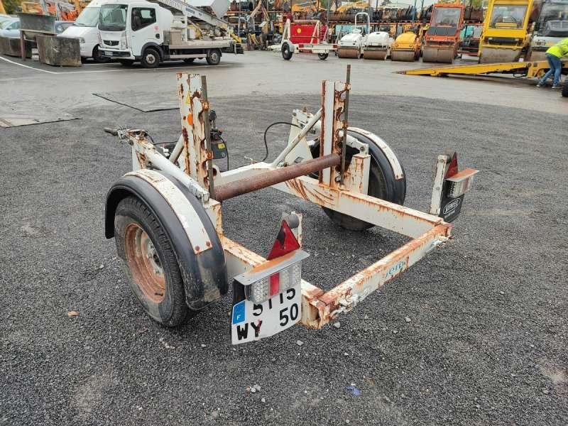 SIPREL PORTE TOURET - Avtomobilska prikolica: slika 5 SIPREL PORTE TOURET - Avtomobilska prikolica: slika 5