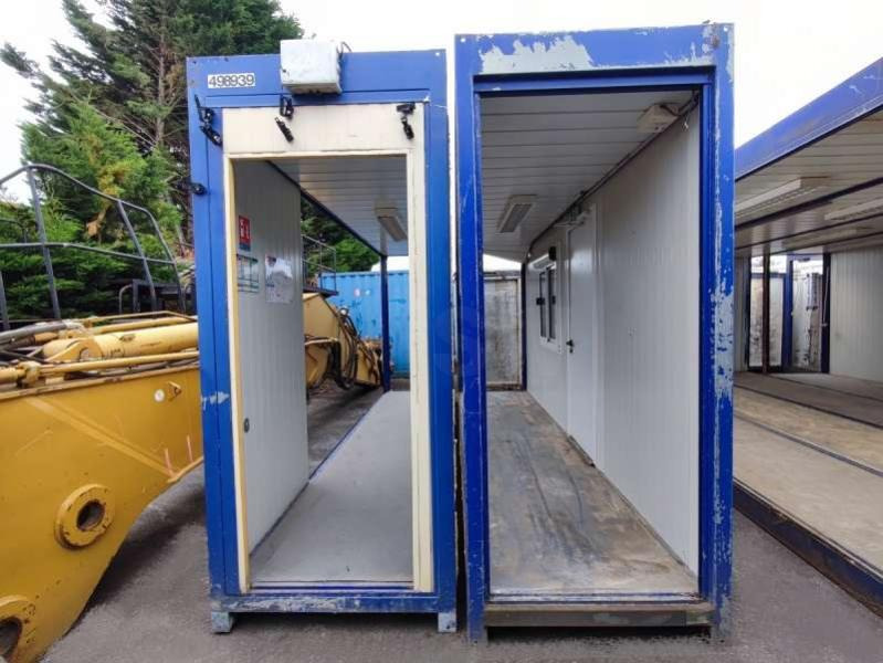 SOTRAMO COULOIRS DE 5 M - Gradbeni kontejner: slika 4 SOTRAMO COULOIRS DE 5 M - Gradbeni kontejner: slika 4