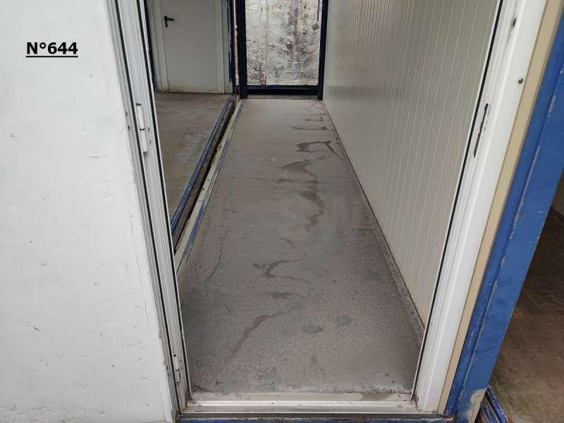 SOTRAMO COULOIRS DE 5 M - Gradbeni kontejner: slika 5 SOTRAMO COULOIRS DE 5 M - Gradbeni kontejner: slika 5