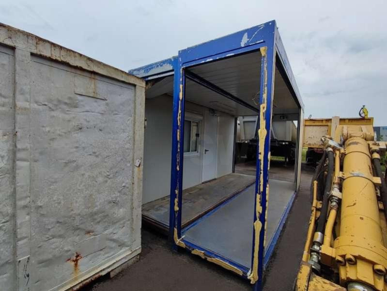 SOTRAMO COULOIRS DE 5 M - Gradbeni kontejner: slika 2 SOTRAMO COULOIRS DE 5 M - Gradbeni kontejner: slika 2