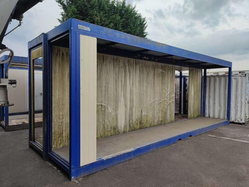 SOTRAMO COULOIRS DE 7 M 50 - Gradbeni kontejner: slika 4 SOTRAMO COULOIRS DE 7 M 50 - Gradbeni kontejner: slika 4