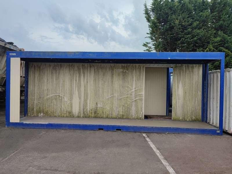 SOTRAMO COULOIRS DE 7 M 50 - Gradbeni kontejner: slika 3 SOTRAMO COULOIRS DE 7 M 50 - Gradbeni kontejner: slika 3