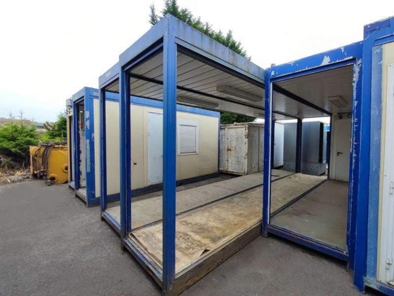 SOTRAMO COULOIRS DE 7 M 50 - Gradbeni kontejner: slika 2 SOTRAMO COULOIRS DE 7 M 50 - Gradbeni kontejner: slika 2