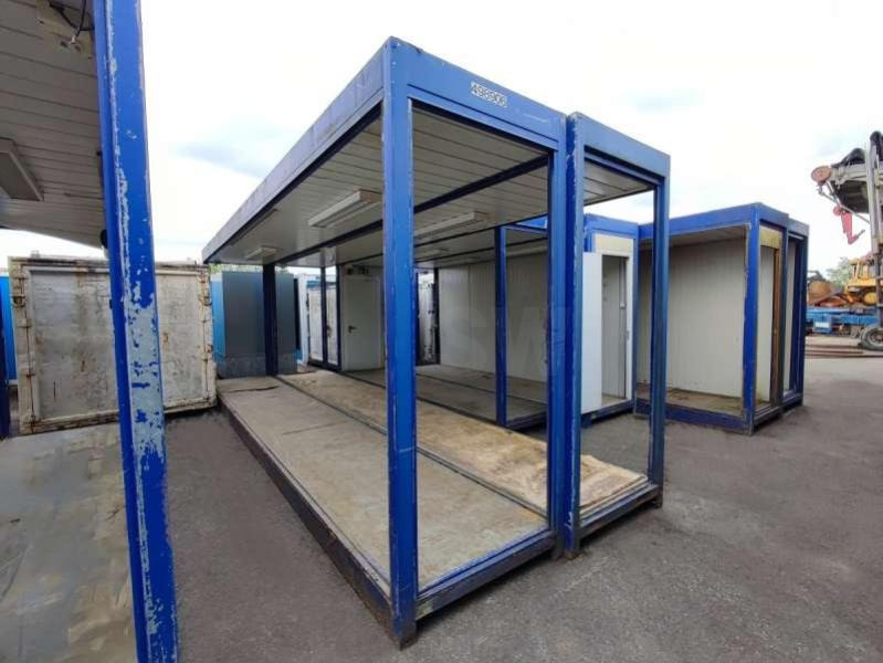 Gradbeni kontejner SOTRAMO COULOIRS DE 7 M 50: slika 1