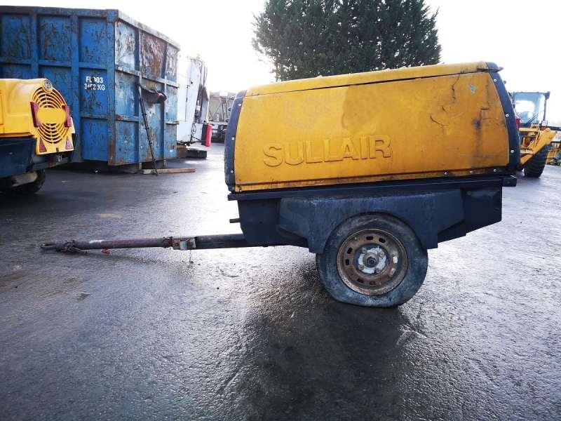 Sullair 35 POUR PIECES - Zračni kompresor: slika 2 Sullair 35 POUR PIECES - Zračni kompresor: slika 2