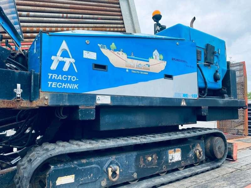 TRACTO-TECHNIK GRUNDODRILL 15X TD - Vrtalna naprava: slika 4 TRACTO-TECHNIK GRUNDODRILL 15X TD - Vrtalna naprava: slika 4