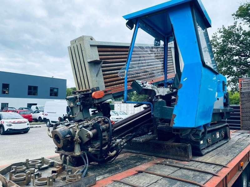 TRACTO-TECHNIK GRUNDODRILL 15X TD - Vrtalna naprava: slika 3 TRACTO-TECHNIK GRUNDODRILL 15X TD - Vrtalna naprava: slika 3