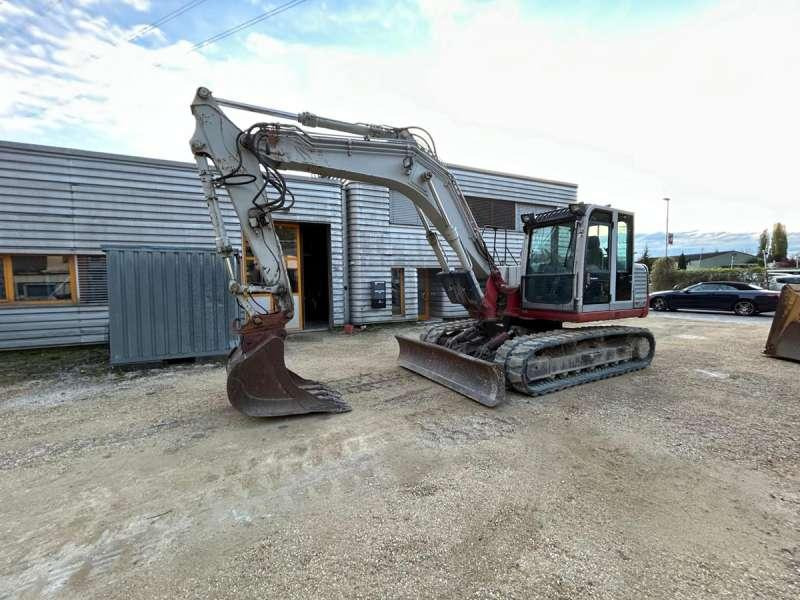 Takeuchi TB1140 - Bager goseničar: slika 3 Takeuchi TB1140 - Bager goseničar: slika 3