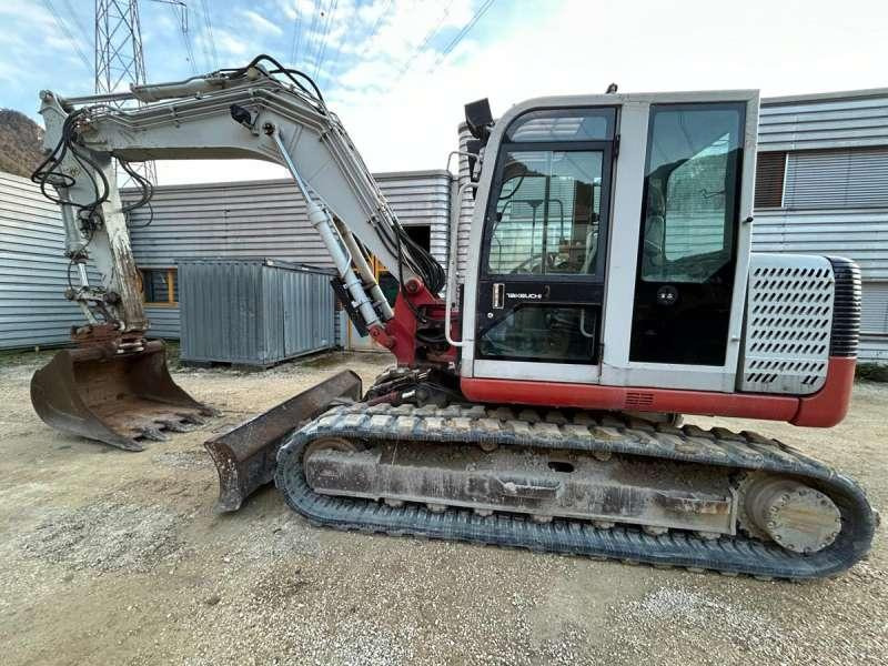 Takeuchi TB1140 - Bager goseničar: slika 5 Takeuchi TB1140 - Bager goseničar: slika 5
