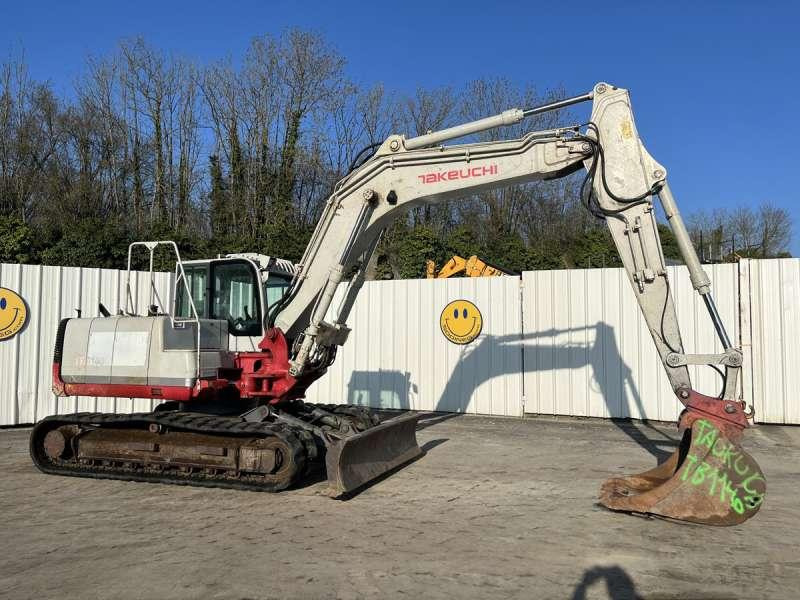 Takeuchi TB1140 - Bager goseničar: slika 1 Takeuchi TB1140 - Bager goseničar: slika 1