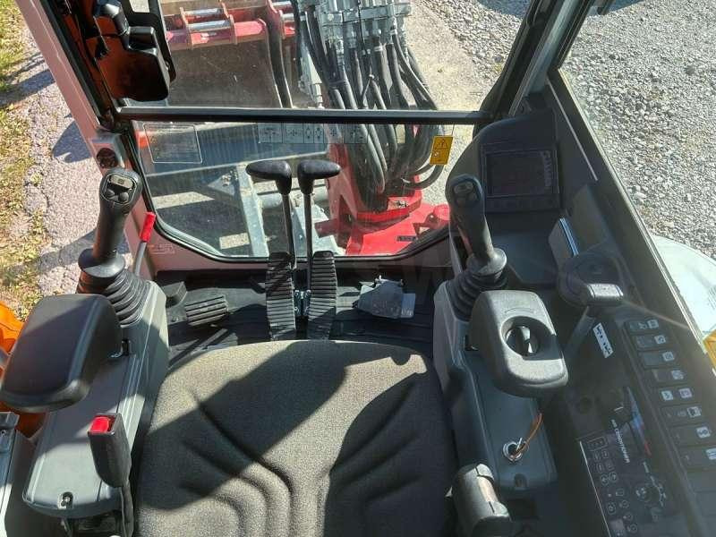 Takeuchi TB235-2 - Mini bager: slika 4 Takeuchi TB235-2 - Mini bager: slika 4