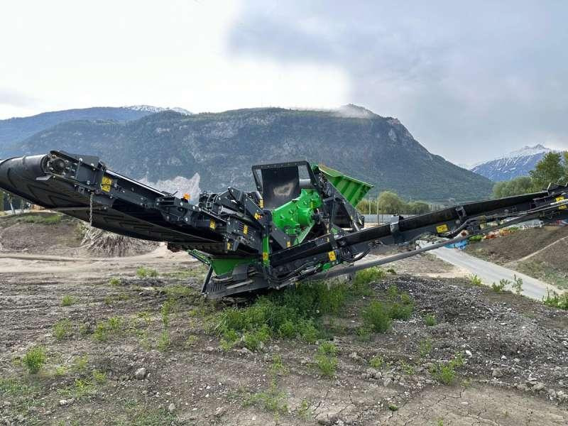 Terex COLT 600 MACHINE SUISSE - Presejalnik: slika 3 Terex COLT 600 MACHINE SUISSE - Presejalnik: slika 3