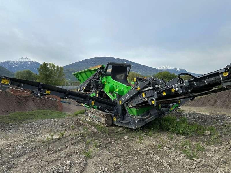 Terex COLT 600 MACHINE SUISSE - Presejalnik: slika 1 Terex COLT 600 MACHINE SUISSE - Presejalnik: slika 1