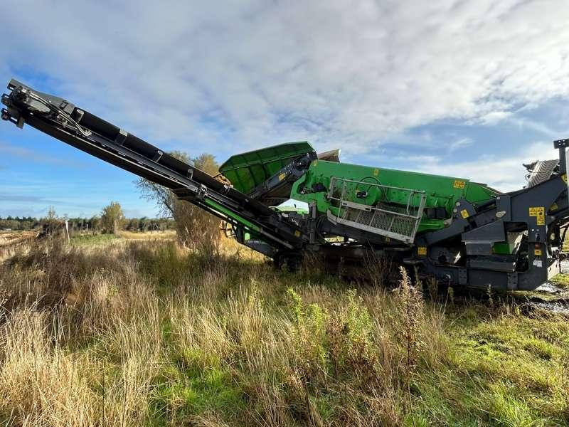 Terex EVOQUIP COLT 1000 - Presejalnik: slika 1 Terex EVOQUIP COLT 1000 - Presejalnik: slika 1