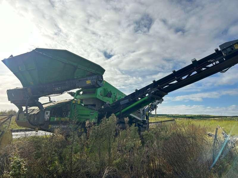 Terex EVOQUIP COLT 1000 - Presejalnik: slika 3 Terex EVOQUIP COLT 1000 - Presejalnik: slika 3