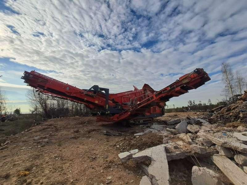 Terex FINLAY 873 - Presejalnik: slika 1 Terex FINLAY 873 - Presejalnik: slika 1