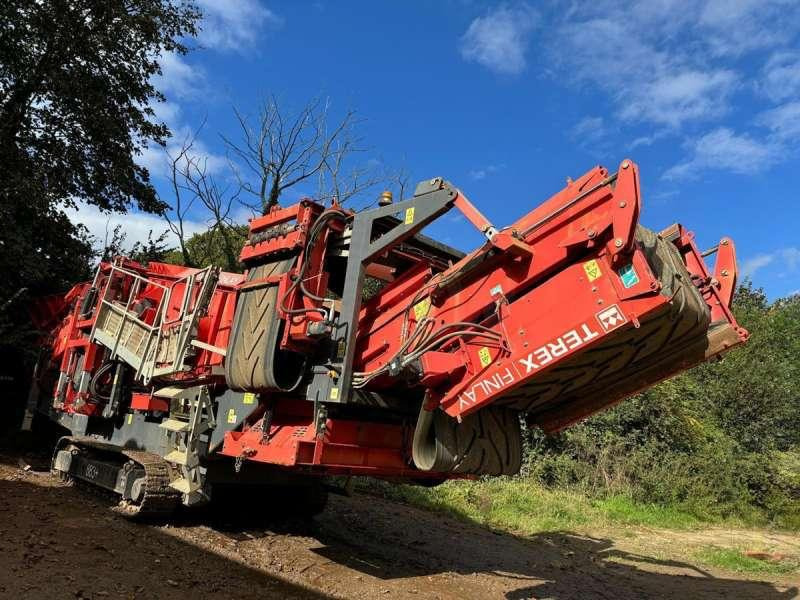 Terex FINLAY 883+ - Presejalnik: slika 3 Terex FINLAY 883+ - Presejalnik: slika 3