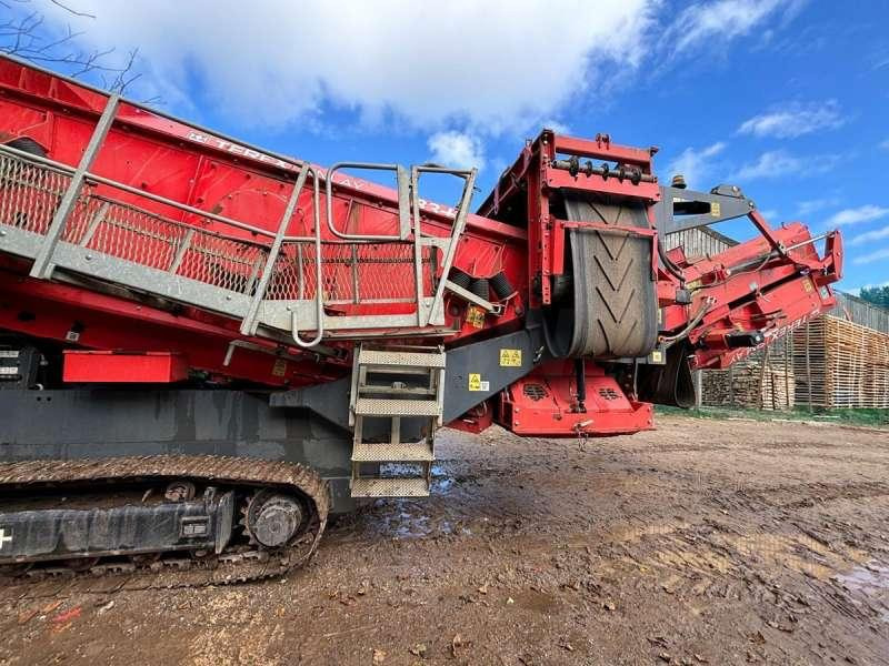 Terex FINLAY 883+ - Presejalnik: slika 4 Terex FINLAY 883+ - Presejalnik: slika 4