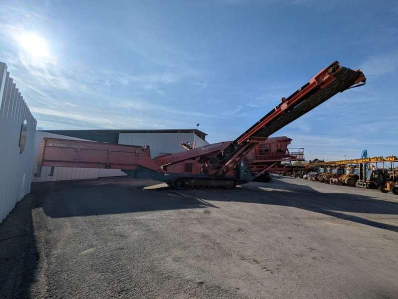 Terex FINLAY SUPERTRAK 694 - Presejalnik: slika 4 Terex FINLAY SUPERTRAK 694 - Presejalnik: slika 4