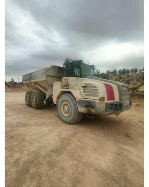 Terex TA30 - Zglobni demper: slika 2 Terex TA30 - Zglobni demper: slika 2