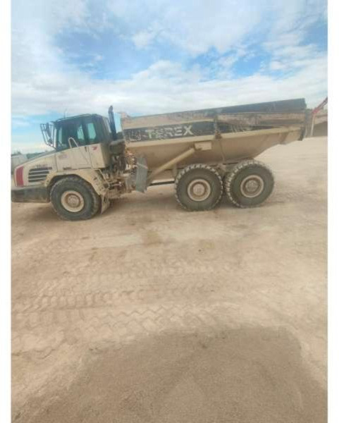 Terex TA30 - Zglobni demper: slika 4 Terex TA30 - Zglobni demper: slika 4