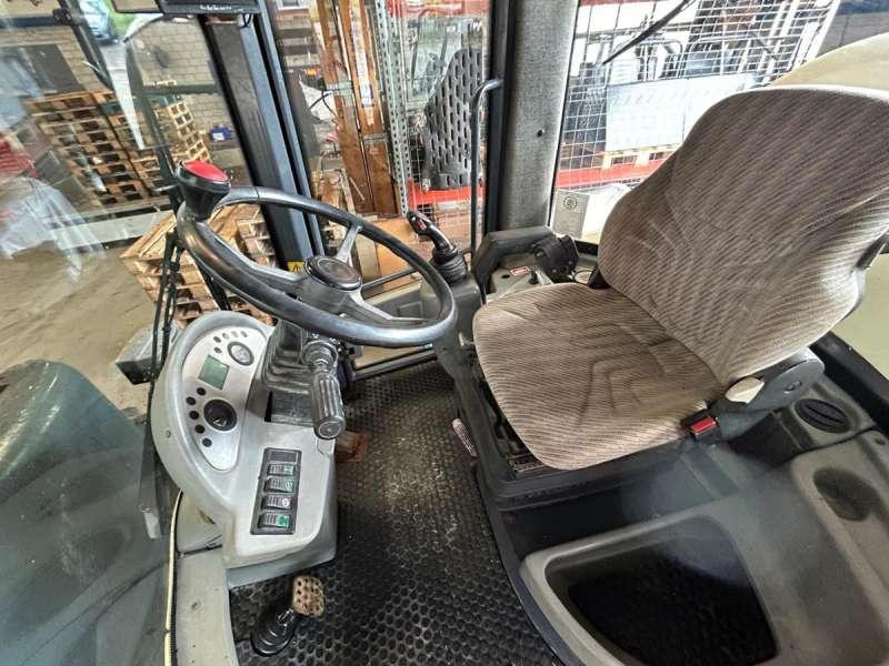 Kolesni nakladalec Terex TL70S: slika 36