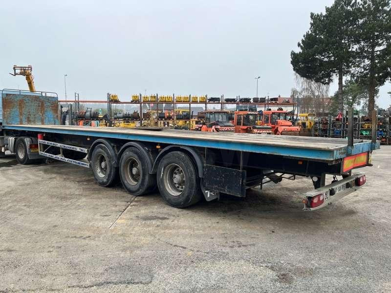 Trax 3 ESSIEUX - Polprikolica s kesonom: slika 5 Trax 3 ESSIEUX - Polprikolica s kesonom: slika 5