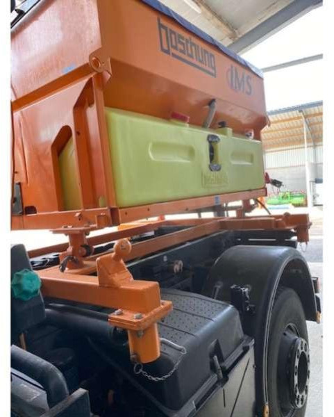 Unimog UNIMOG - Vozilo za zimsko službo: slika 5 Unimog UNIMOG - Vozilo za zimsko službo: slika 5