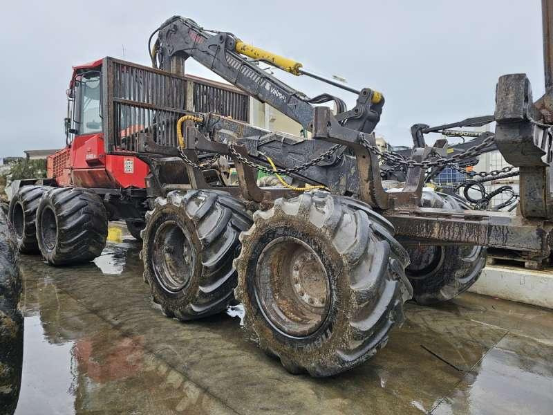 VALMET 840.4 - Gozdarski traktor: slika 4 VALMET 840.4 - Gozdarski traktor: slika 4
