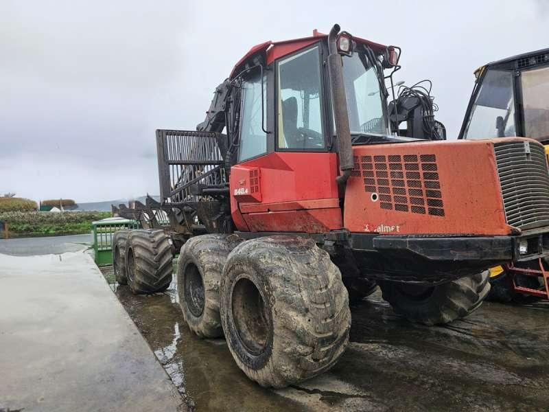 VALMET 840.4 - Gozdarski traktor: slika 2 VALMET 840.4 - Gozdarski traktor: slika 2