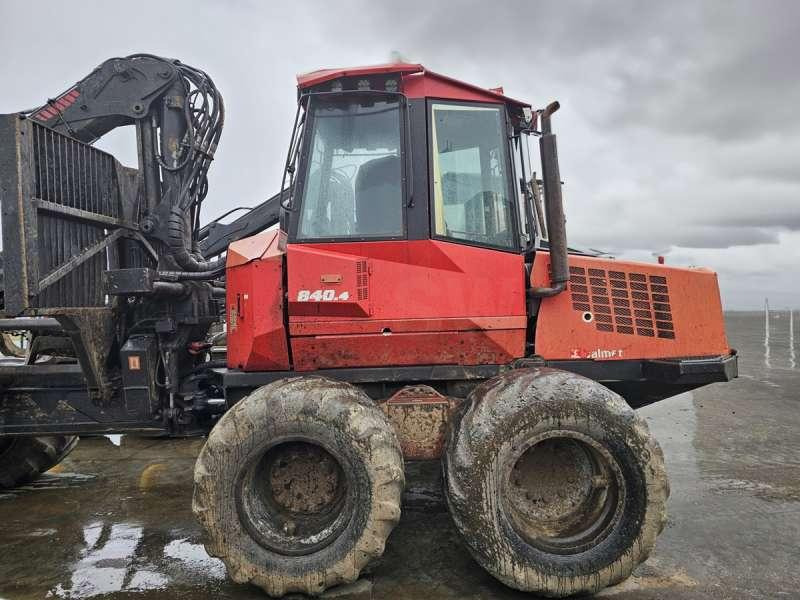 VALMET 840.4 - Gozdarski traktor: slika 3 VALMET 840.4 - Gozdarski traktor: slika 3