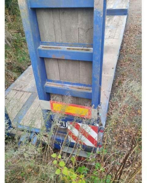 Verem 3 ESSIEUX - Nizko noseča polprikolica: slika 4 Verem 3 ESSIEUX - Nizko noseča polprikolica: slika 4