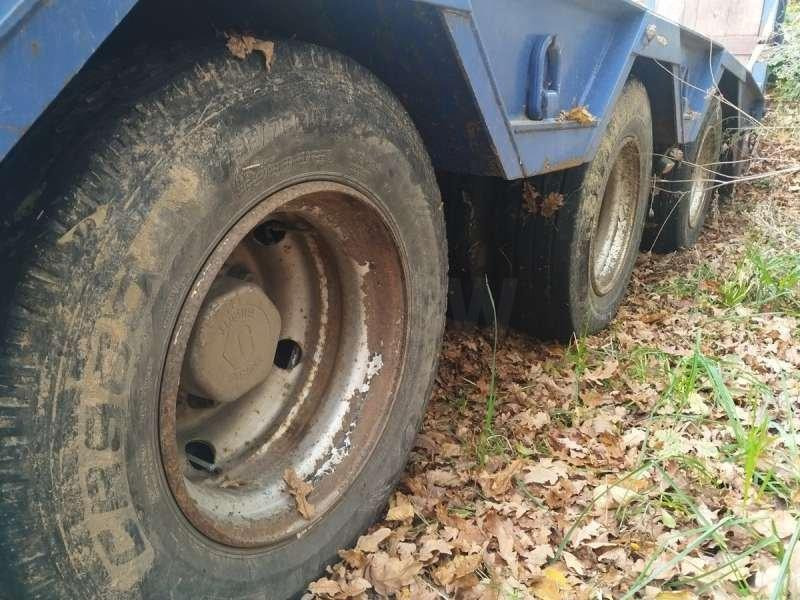 Verem 3 ESSIEUX - Nizko noseča polprikolica: slika 5 Verem 3 ESSIEUX - Nizko noseča polprikolica: slika 5