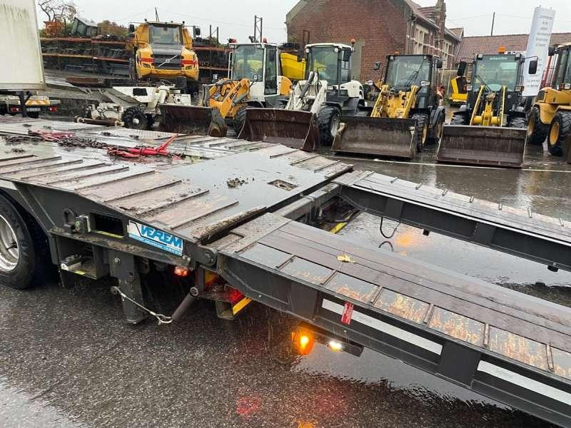 Verem 3 ESSIEUX - Nizko noseča polprikolica: slika 3 Verem 3 ESSIEUX - Nizko noseča polprikolica: slika 3