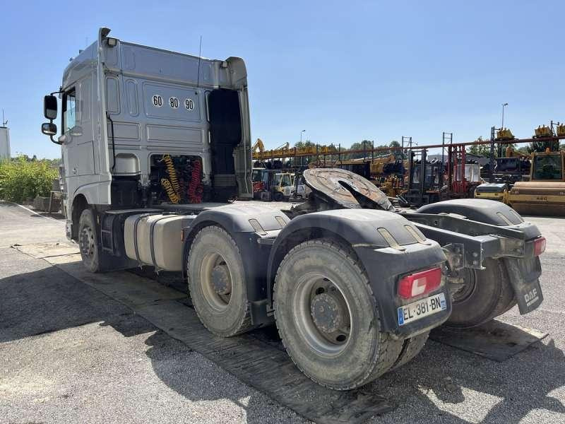 DAF XF 510 6X4 - Vlačilec: slika 5 DAF XF 510 6X4 - Vlačilec: slika 5